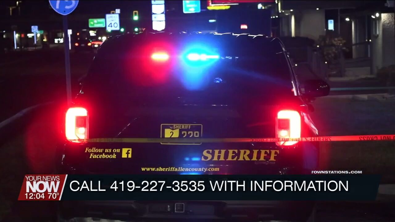 UPDATED: One man found dead inside car at Speedway on Harding Highway